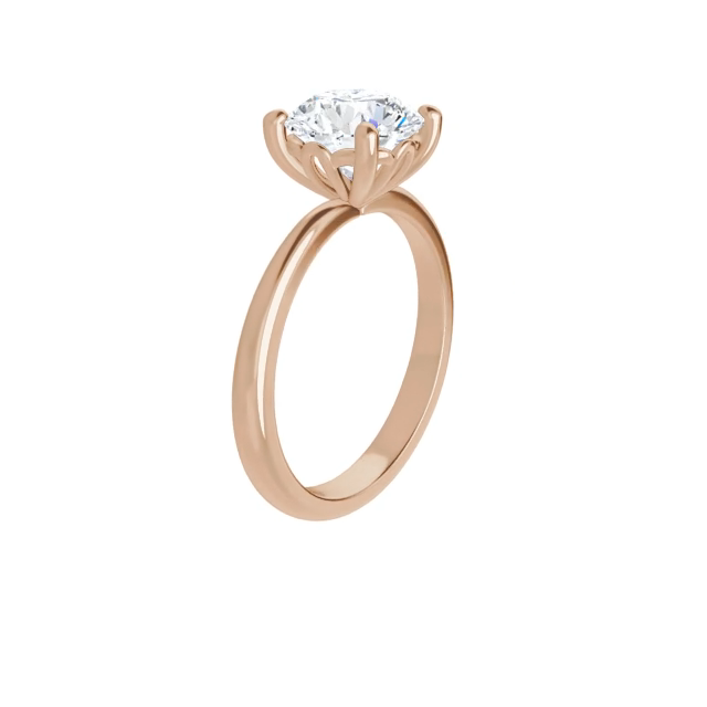 Lily Lab Diamond Ring