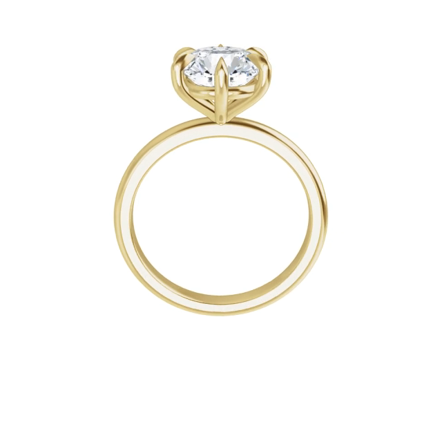 Sophie Lab Diamond Ring