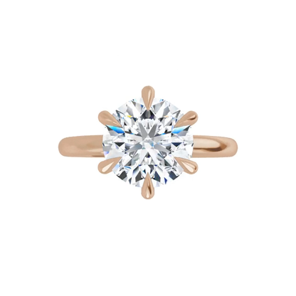 Sophie Lab Diamond Ring
