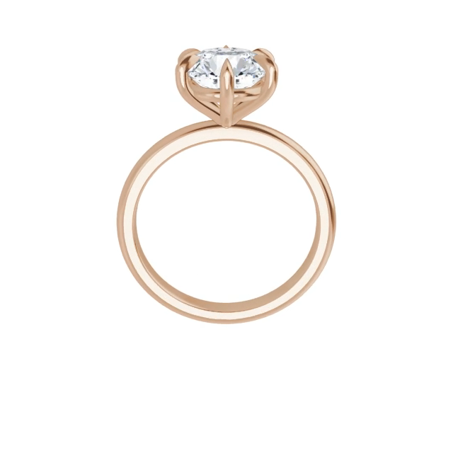 Sophie Lab Diamond Ring