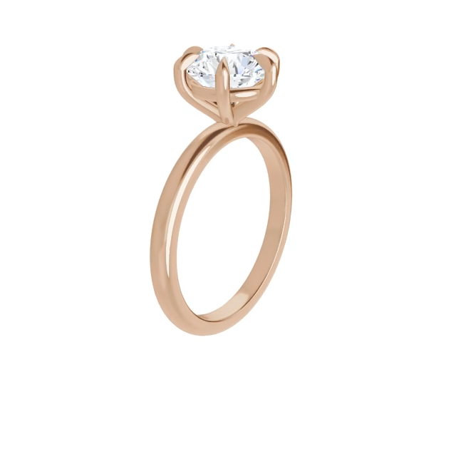 Sophie Lab Diamond Ring