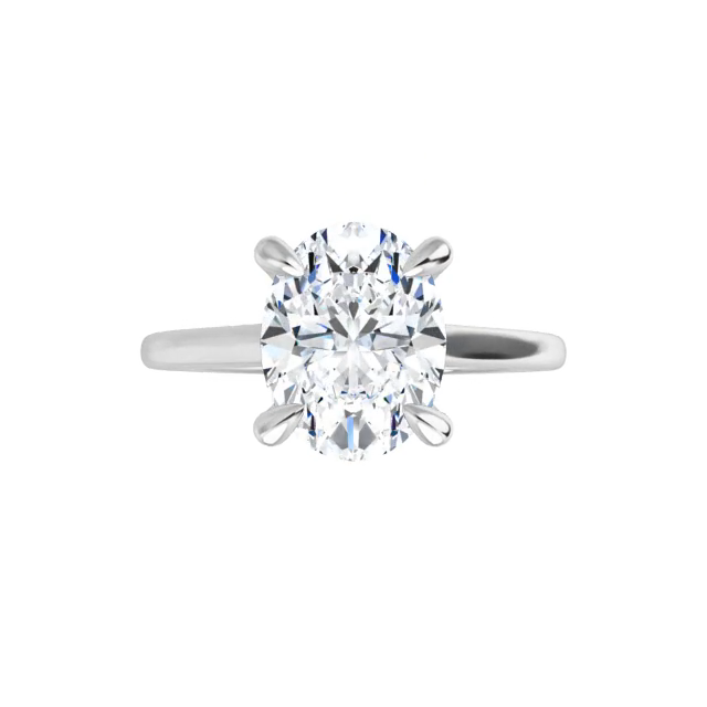 Ava Lab Diamond Ring