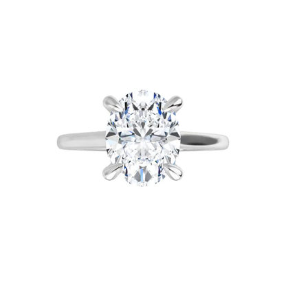 Ava Lab Diamond Ring