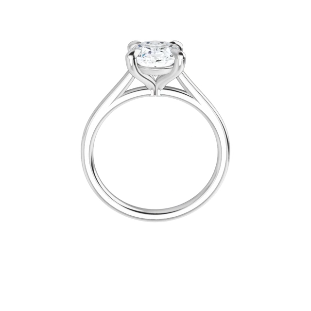 Ava Lab Diamond Ring