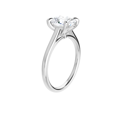 Ava Lab Diamond Ring