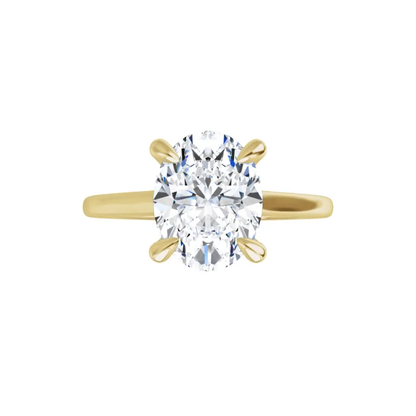 Ava Lab Diamond Ring