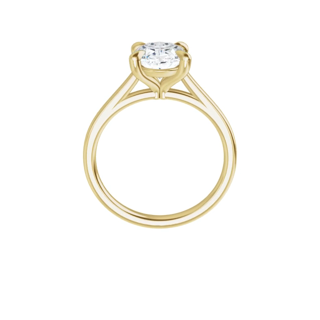 Ava Lab Diamond Ring