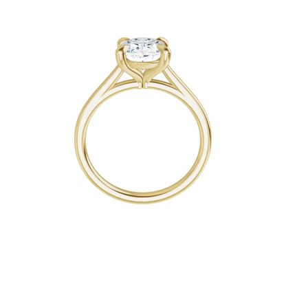 Ava Lab Diamond Ring
