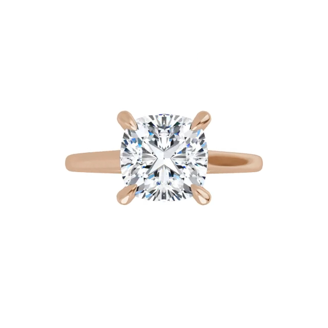 Ava Lab Diamond Ring