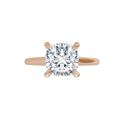 Ava Lab Diamond Ring