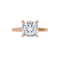 Ava Lab Diamond Ring