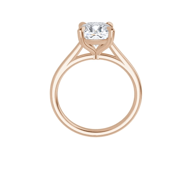 Ava Lab Diamond Ring