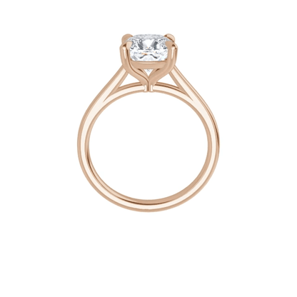 Ava Lab Diamond Ring