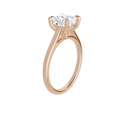 Ava Lab Diamond Ring