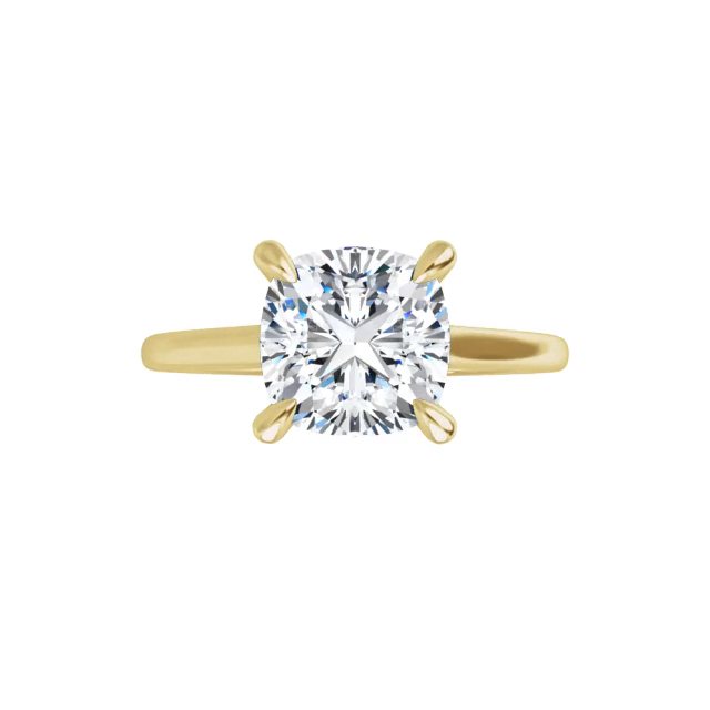 Ava Lab Diamond Ring