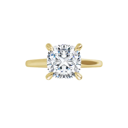 Ava Lab Diamond Ring