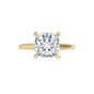 Ava Lab Diamond Ring