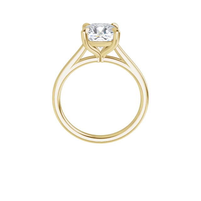 Ava Lab Diamond Ring