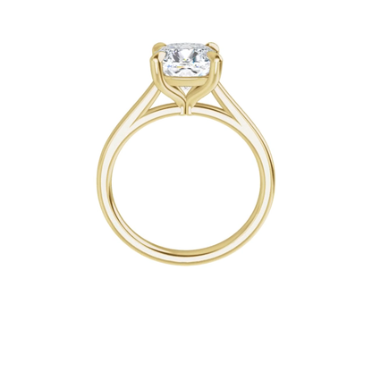 Ava Lab Diamond Ring