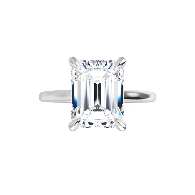 Ava Lab Diamond Ring