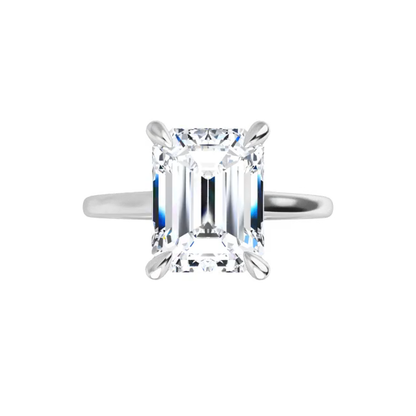Ava Lab Diamond Ring