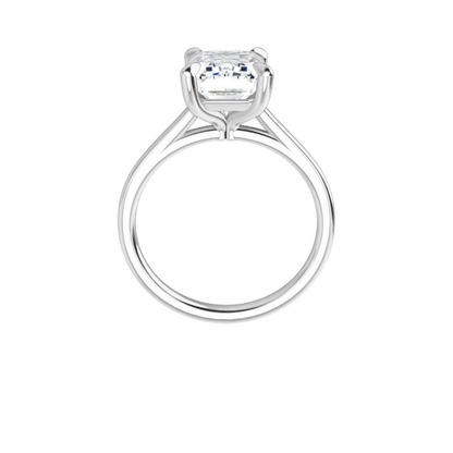 Ava Lab Diamond Ring
