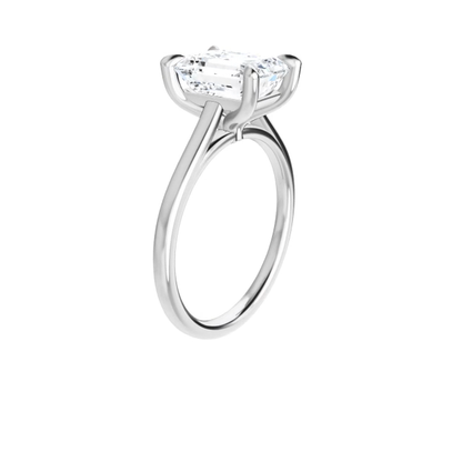 Ava Lab Diamond Ring
