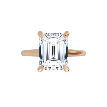 Ava Lab Diamond Ring