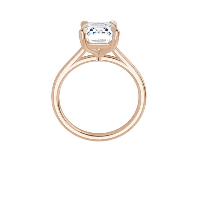 Ava Lab Diamond Ring