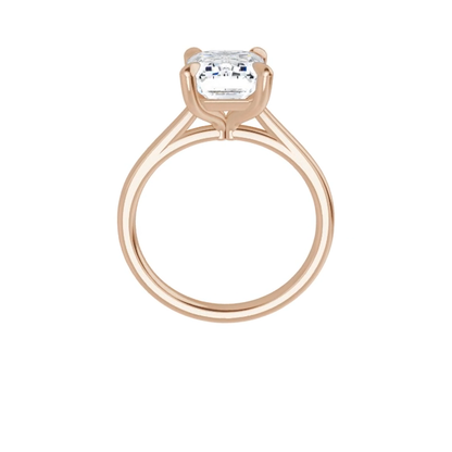 Ava Lab Diamond Ring