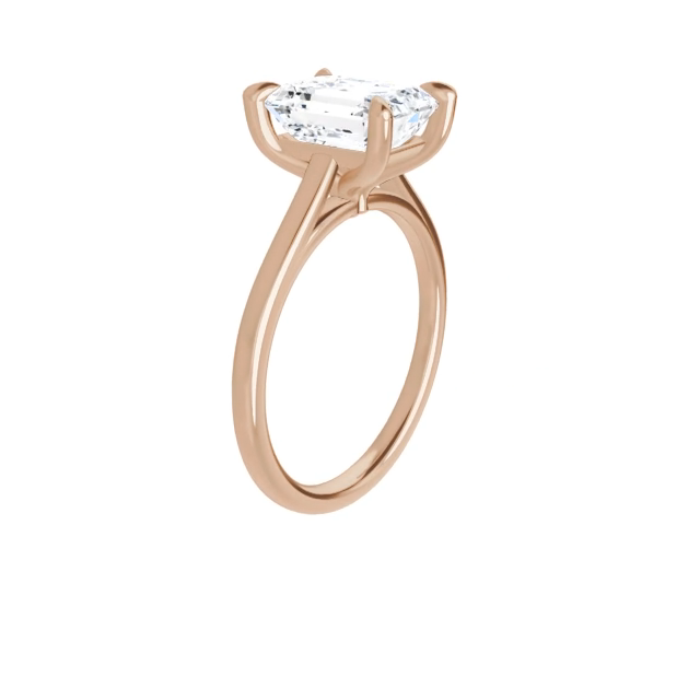 Ava Lab Diamond Ring