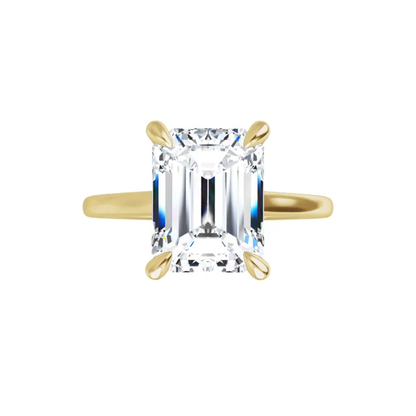 Ava Lab Diamond Ring