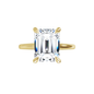 Ava Lab Diamond Ring