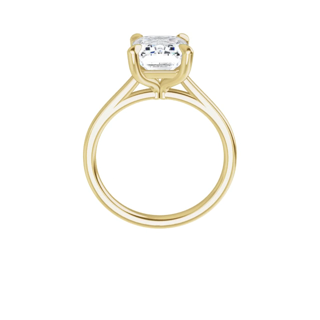 Ava Lab Diamond Ring