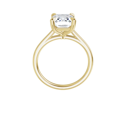 Ava Lab Diamond Ring