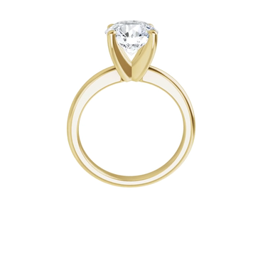 Audrey Lab Diamond Ring