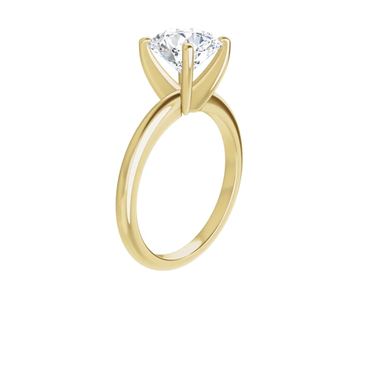 Audrey Lab Diamond Ring