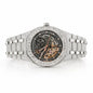 Audemars Piguet Royal Oak Skeleton Fully Iced Out Moissanite Diamond Studded Watch 1